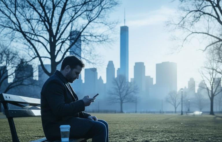 The $50 Million Phone Call That Turned a Broke Bartender Into the King of Legal AI