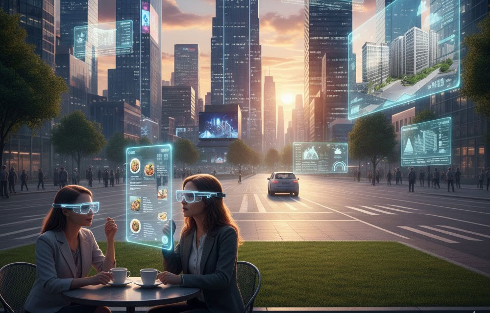 The Rise of AR Glasses in 2026: How They’ll Replace Your Smartphone