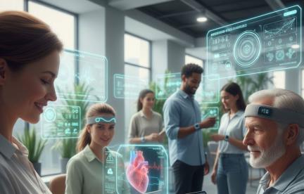 Top 10 AI-Powered Wearables Revolutionizing Health in 2026