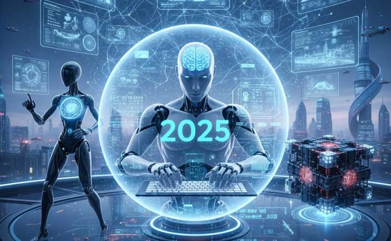 Top AI Agents in 2025: Best Autonomous Systems Transforming Workflows for 2026