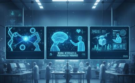 From NOAA’s AI weather forecasts to AI-designed cancer therapies and agentic AI, discover the biggest AI breakthroughs reshaping science and healthcare in 2025.