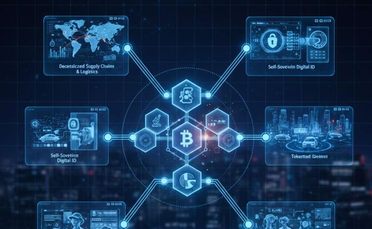 Web3 and Blockchain Evolution: Beyond Crypto in 2026