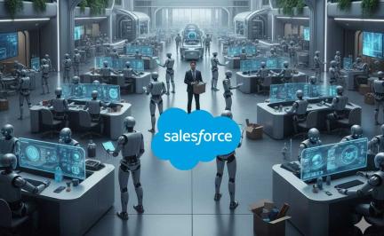 Salesforce AI U-Turn: Regrets Over Replacing 4,000 Employees with AI in 2025