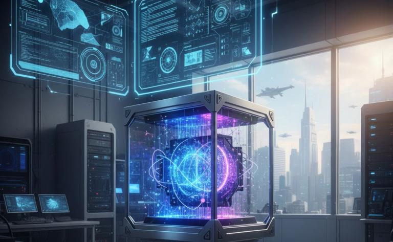 Explore the major breakthroughs shaping quantum computing in 2026—from fault-tolerant prototypes to quantum-safe cryptography and real commercial applications.