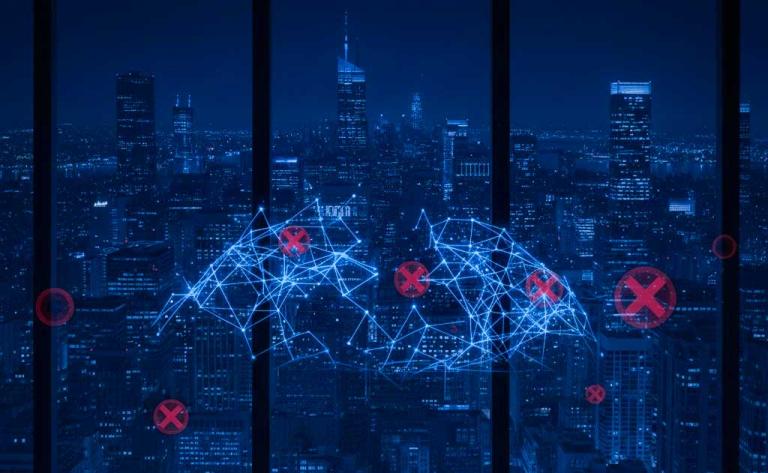 Major cloud outages in 2025 impacting AWS, Microsoft Azure, Google Cloud, and Cloudflare with global service disruptions