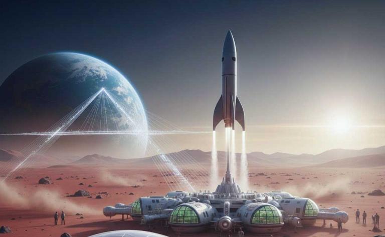Elon Musk explains why Mars colonization is a dangerous survival mission, not a luxury escape for billionaires