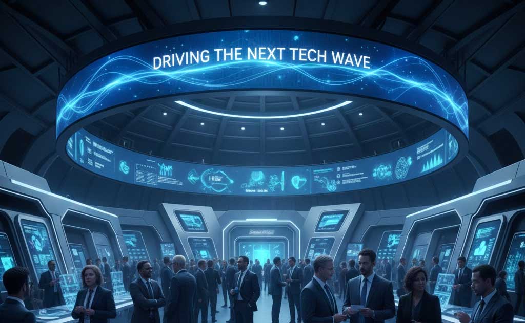 Emerging AI startups and breakthroughs in December 2025 including Dazzle AI, Unconventional AI, and Resolve AI