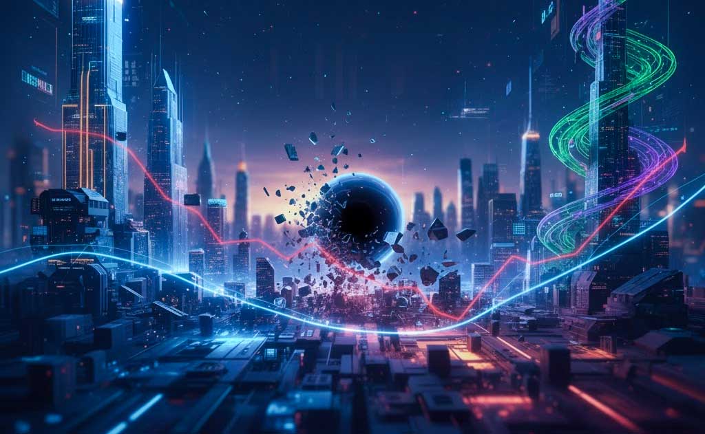 ALT: Global venture capital funding trends in 2025 dominated by AI