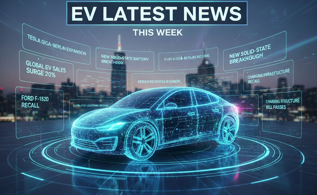 Global EV adoption crosses 25% in 2025 as policy shifts and automaker pivots reshape the electric vehicle market