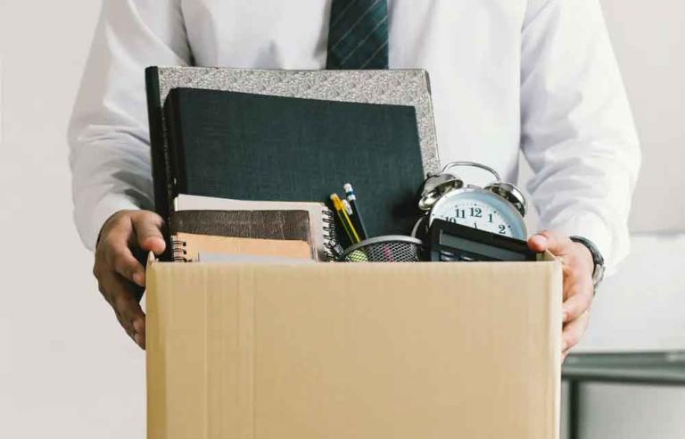 2025 software and tech layoffs report showing month-by-month job cuts across the industry