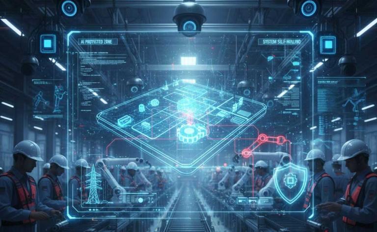 NIST and MITRE announce new AI centers focused on manufacturing productivity and critical infrastructure cybersecurity in the United States