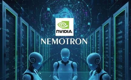 NVIDIA Nemotron 3 open AI models powering efficient agentic reasoning and generative media workflow