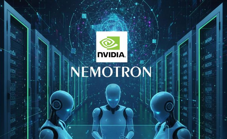 NVIDIA Nemotron 3 open AI models powering efficient agentic reasoning and generative media workflow