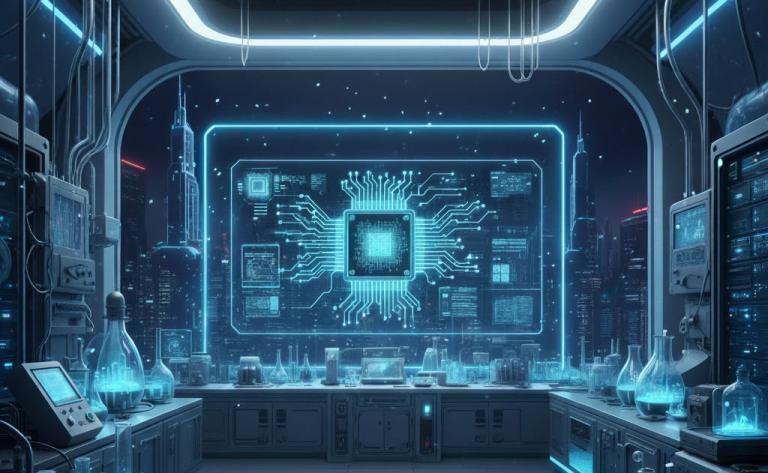 Silicon-based quantum computing breakthroughs and CMOS scaling roadmap advancing practical quantum systems in 2025