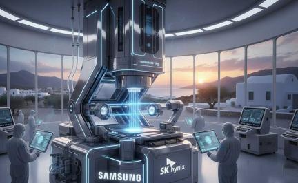 US approval allows Samsung and SK Hynix to ship chipmaking equipment to China in 2026