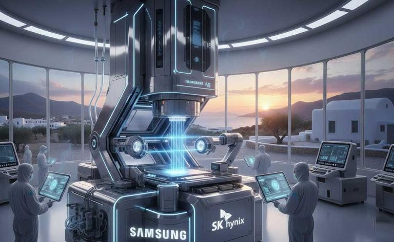 US approval allows Samsung and SK Hynix to ship chipmaking equipment to China in 2026