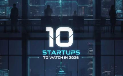 Top 10 best tech startups to watch in 2026 across AI, robotics, EVs, and green innovation