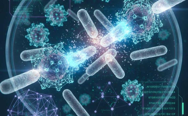 AI designed synthetic viruses in 2026 highlighting AI-driven biology and U.S. biosecurity concerns