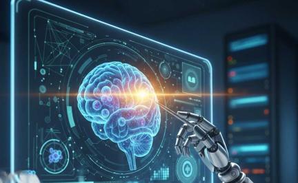 AI-assisted medical imaging detecting early-stage cancer with over 94% accuracy in 2026