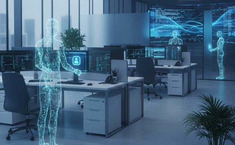 AI replacing HR and finance jobs in 2026 as professionals face automation-driven layoffs