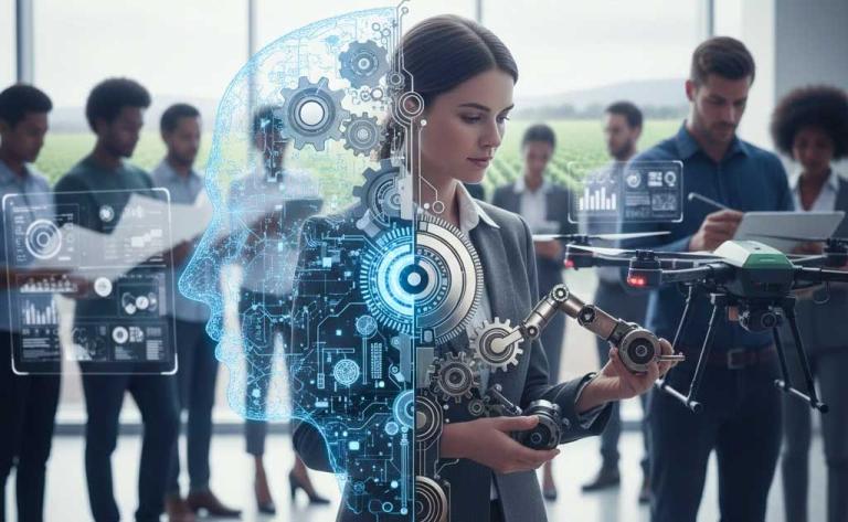 AI trends in 2026 show a shift from hype to pragmatic, real-world artificial intelligence