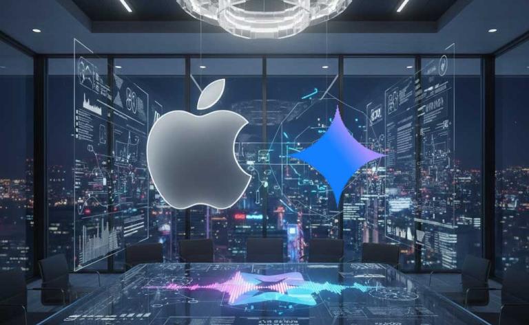 Apple drops OpenAI and partners with Google Gemini in 2026 to power Siri and next-generation Apple Intelligence features