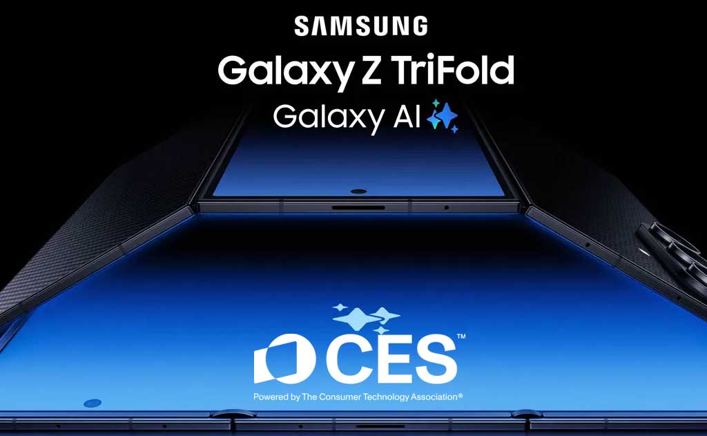 Best of CES 2026 winners with Samsung Galaxy Z TriFold crowned best overall innovation