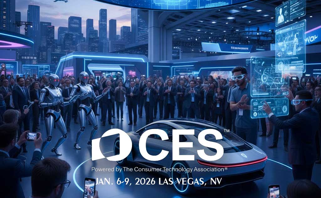 CES 2026 showcases AI-powered cars, humanoid robots, and smart glasses
