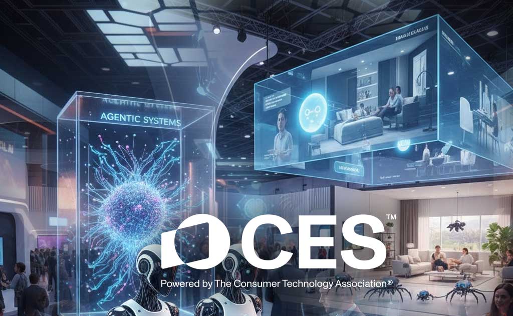 Top AI innovations at CES 2026 showcasing physical AI robots and everyday companions