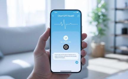 ChatGPT Health launched in January 2026, showing OpenAI’s AI-powered personalized health insights, medical data analysis, and future of digital healthcare.