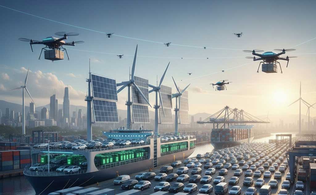 China’s clean tech exports accelerating global renewable energy and electric vehicle adoption in 2026