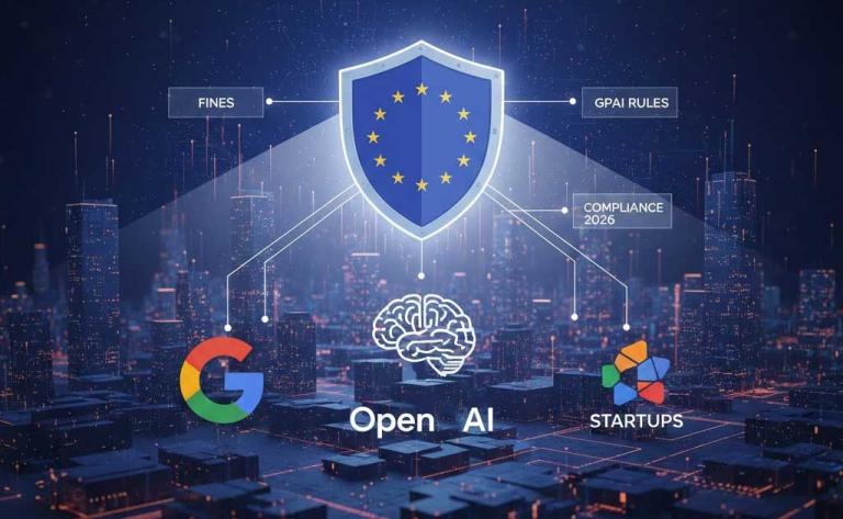 EU AI Act 2026 impact on Google OpenAI and AI startups regulatory compliance