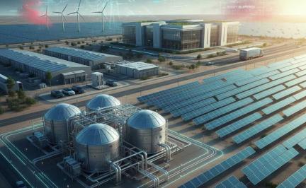 Green technology and renewable energy growth in 2026 driven by solar, batteries, AI data centers, and long-duration storage