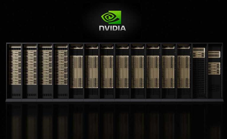 NVIDIA Rubin platform unveiled at CES 2026 featuring the Vera Rubin GPU for next-generation AI supercomputing and physical AI