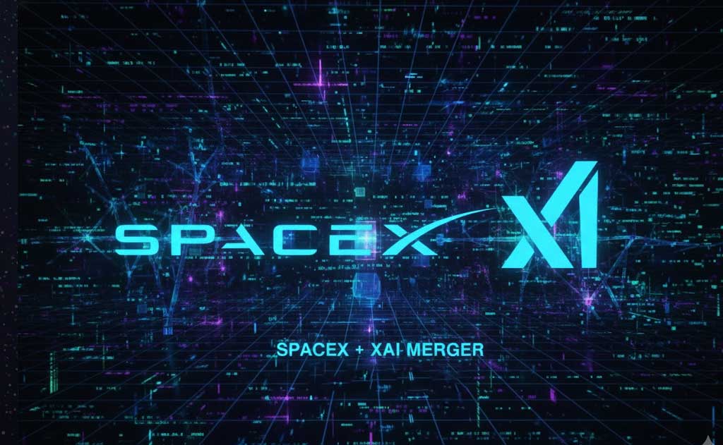 Elon Musk SpaceX and xAI merger talks ahead of potential SpaceX IPO in 2026