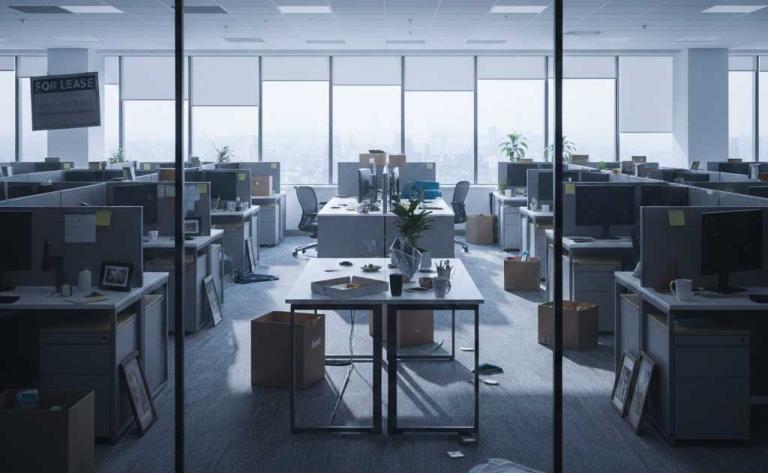 Tech layoffs in January 2026 showing Amazon job cuts and workforce reductions across AI, software, EV, and startups