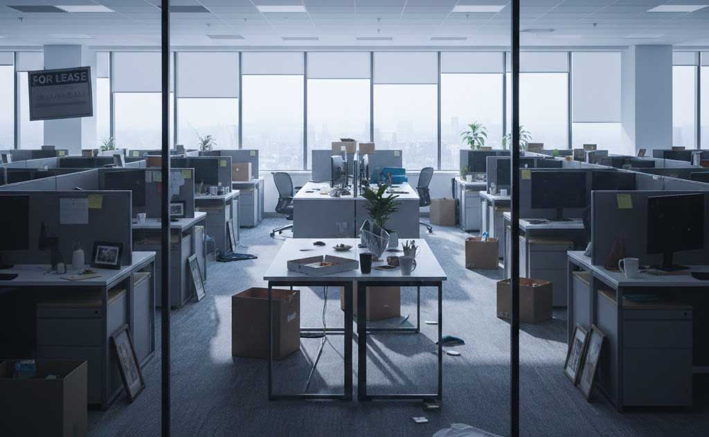 Tech layoffs in January 2026 showing Amazon job cuts and workforce reductions across AI, software, EV, and startups