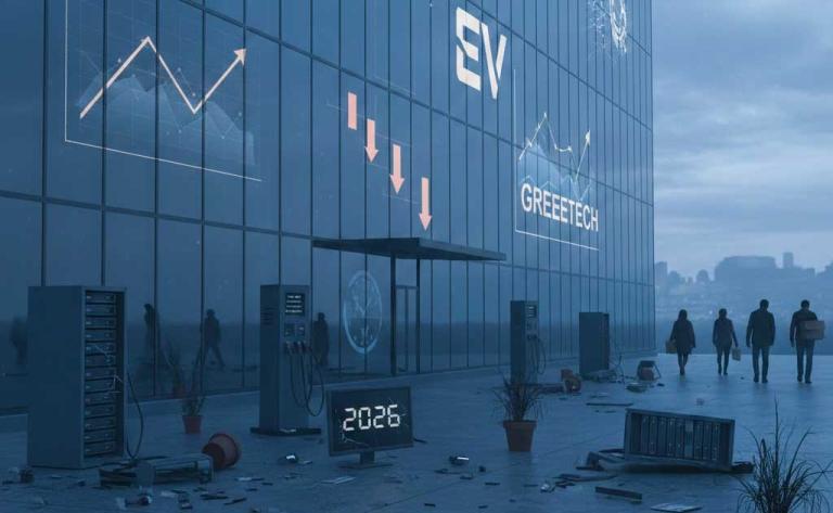 Tech layoffs impact software, AI, electric vehicle, and greentech sectors worldwide as companies restructure and cut jobs in early 2026