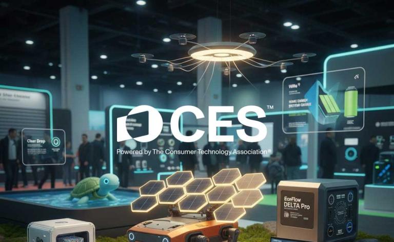 Top sustainable technology innovations showcased at CES 2026 in Las Vegas