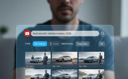 YouTube 2026 update allowing users to hide Shorts from search results