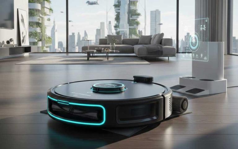 Dreame X60 Max Ultra Robot Vacuum 2026