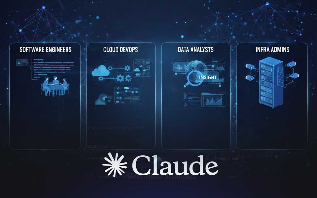 Anthropic Claude AI transforming software engineering DevOps and data analyst jobs in 2026