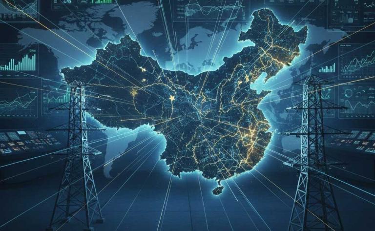China dominates global electricity generation in 2025, producing over one-third of the world’s power through massive coal, solar, wind, and hydro capacity