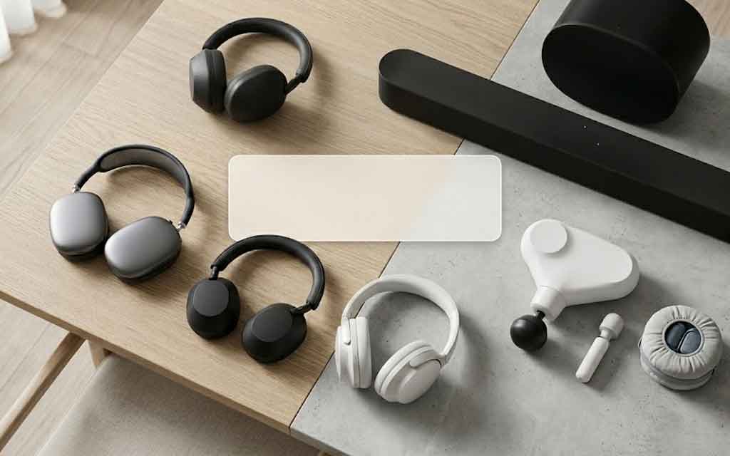 February 2026 Presidents Day gadget deals featuring headphones, Sonos speakers and Apple Watch discounts