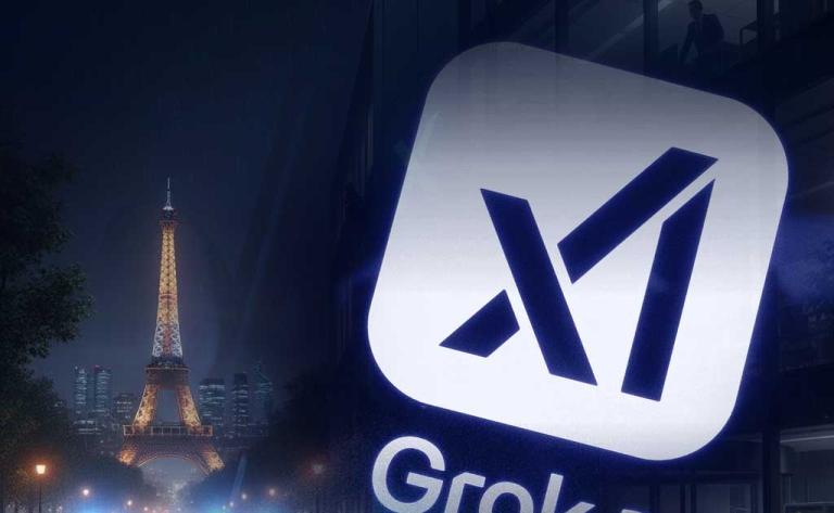 French police raid X Twitter Paris office amid investigation into algorithm abuse and Grok AI content issues