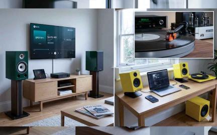 Triangle Capella 2, Audioengine A2 Plus Limoncello edition and Analog Relax EX-700 hi-fi launches February 2026