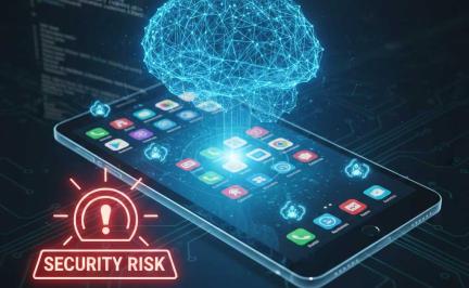 OpenClaw local AI agents running on personal devices with security warning highlights