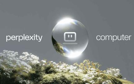 Perplexity Computer AI agent platform coordinating 19 models for automated workflows in 2026