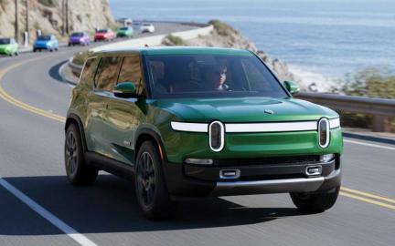 Rivian R2 2026 affordable electric SUV leading EV market surge