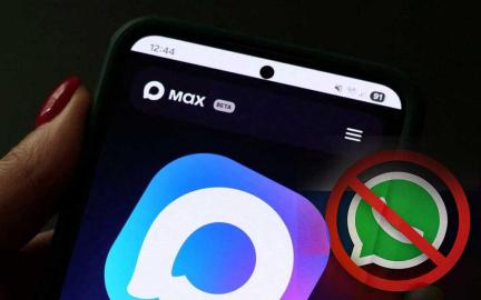 Russia blocks WhatsApp nationwide and promotes state-backed MAX messenger app